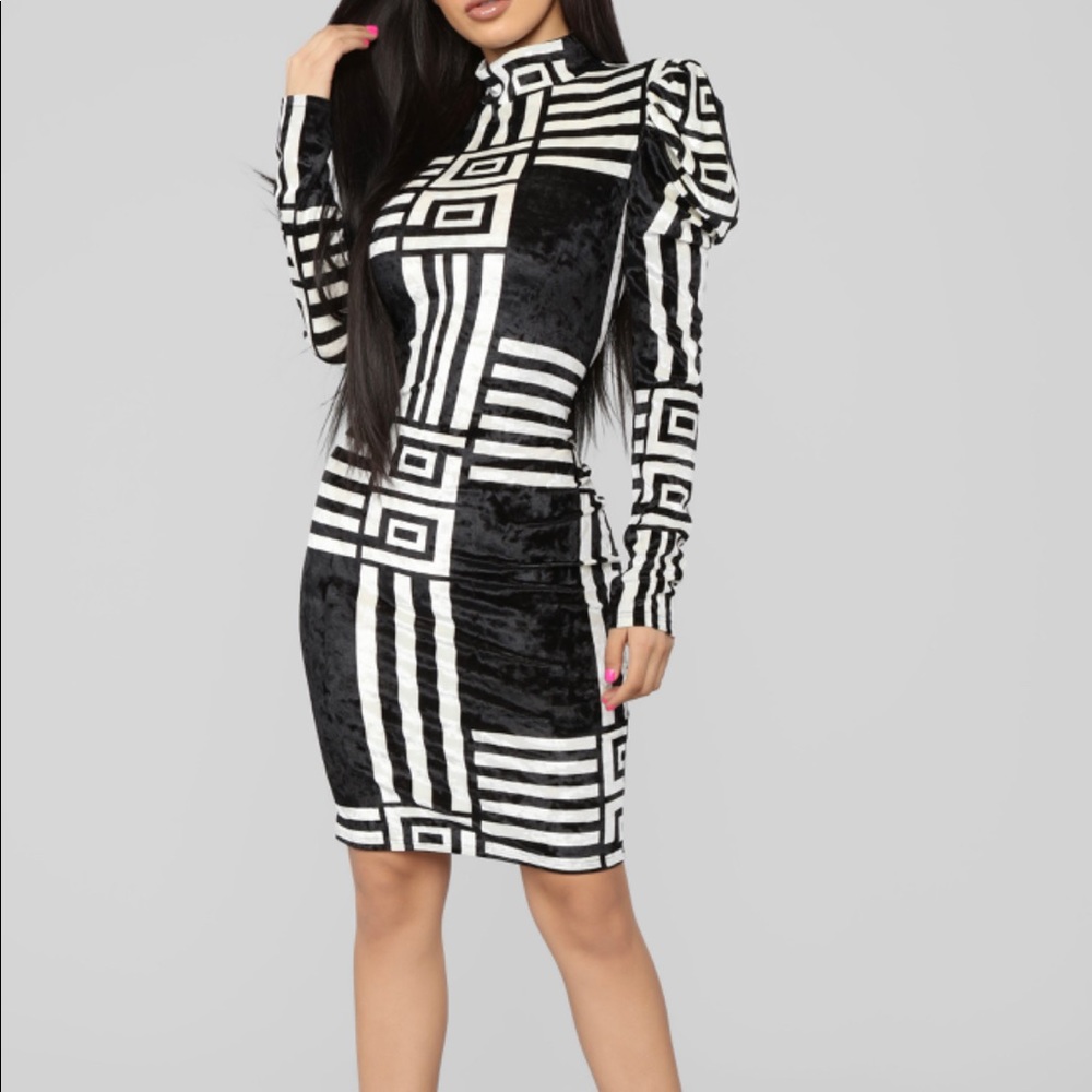 New dress